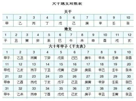 天干地支計算機|在线日期天干地支计算器